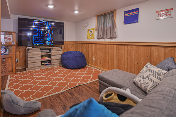 Living Room/Game Room