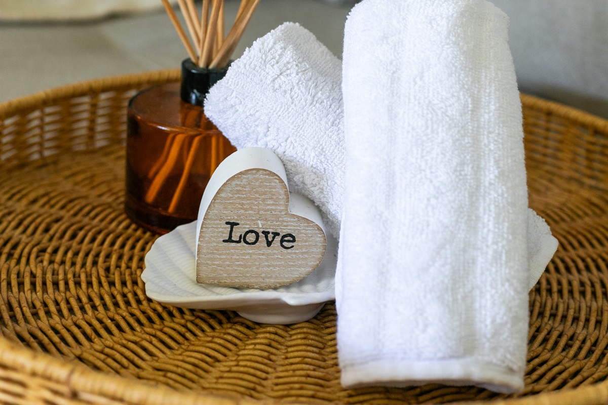 It's the little touches that will make you fall in love with the Kings Beach Dream House.