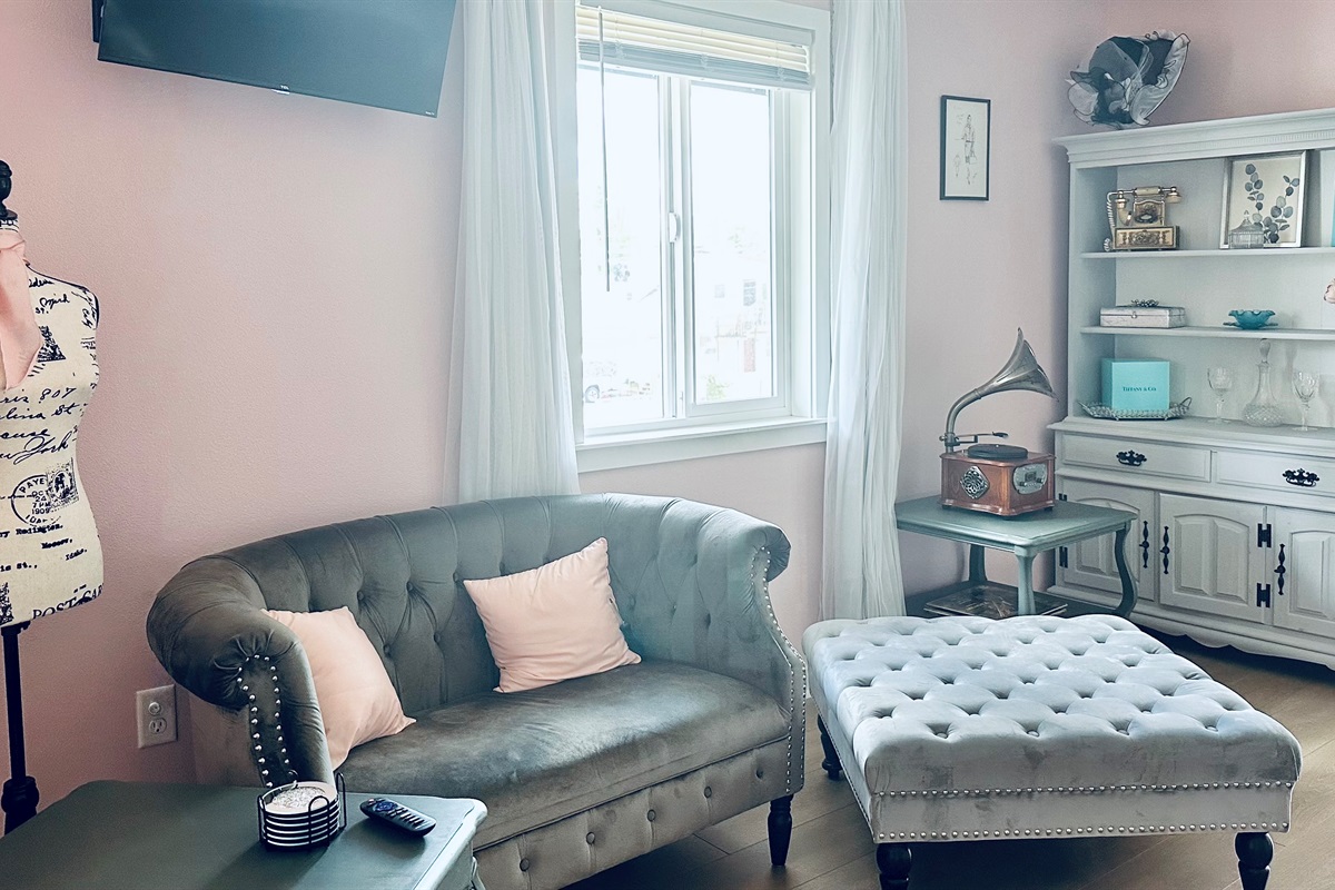 Living space- Audrey