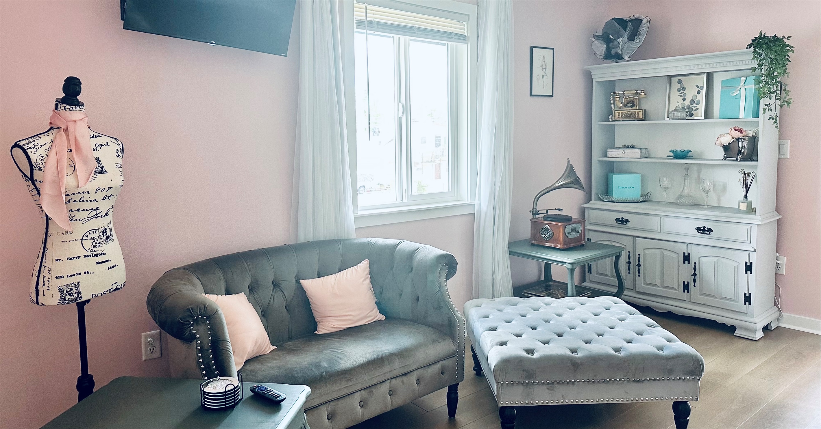 Living space- Audrey