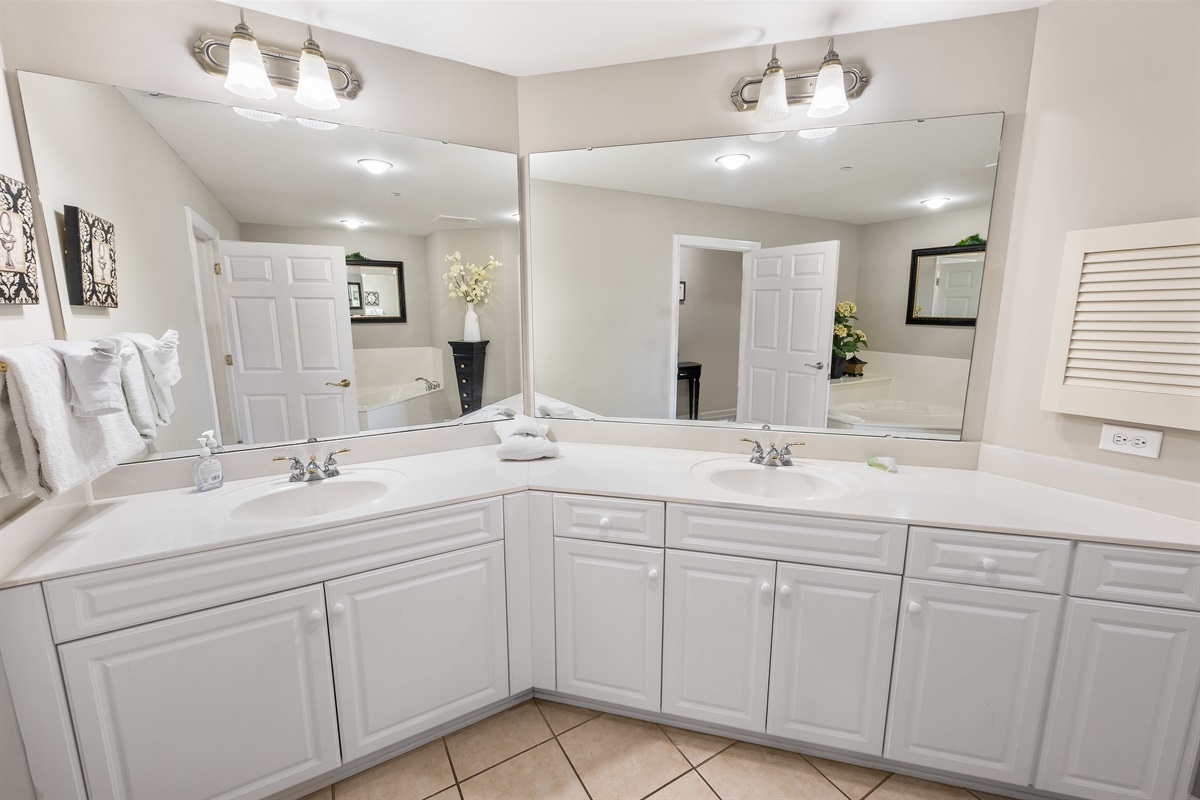 Amazing Private Bathroom