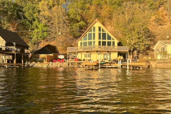 Fall Foliage Kayak Ride (Oct 25')