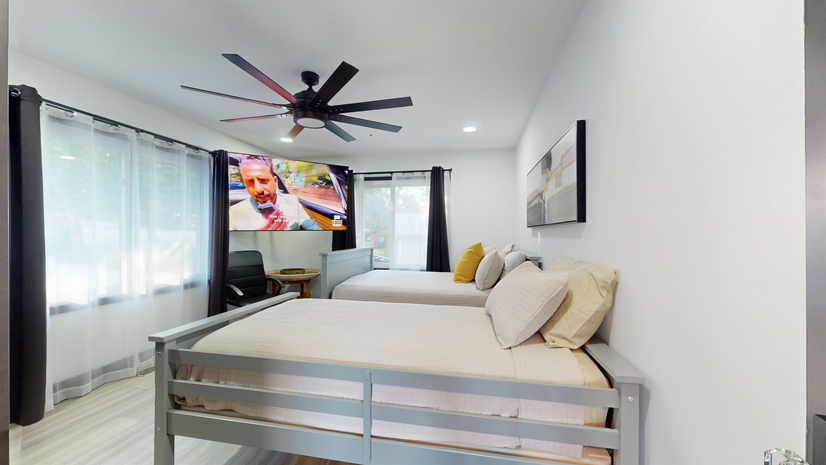 Bedroom 3 upper level