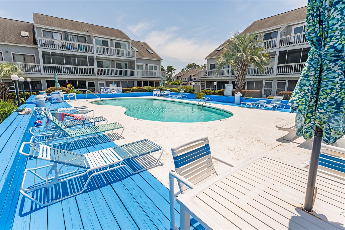 Amazing Pools!