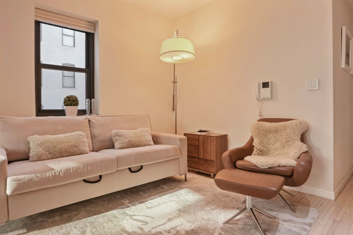 Living Room - Sofa Bed