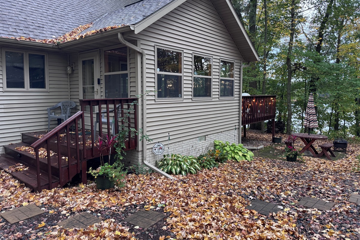 Side Yard
