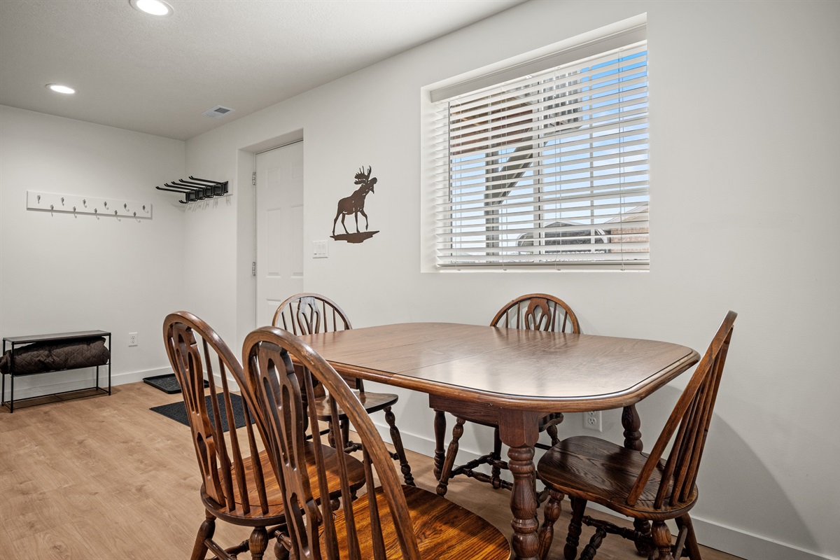Lower Level Rec Room