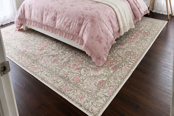 Master Bedroom with a King Bed 