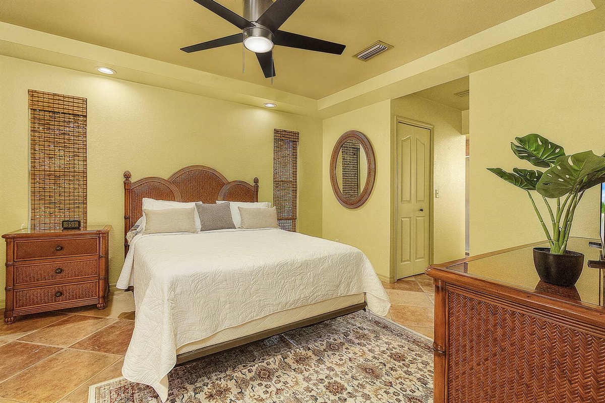 Step into your private oasis in this luxurious primary suite!