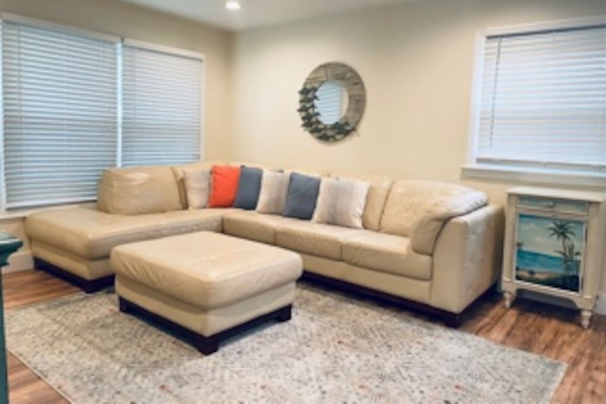 Family Room couch