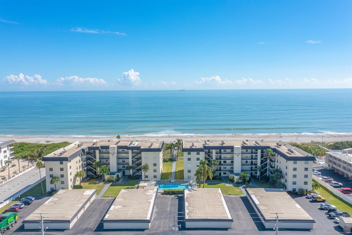 Sea Oaks Condominum