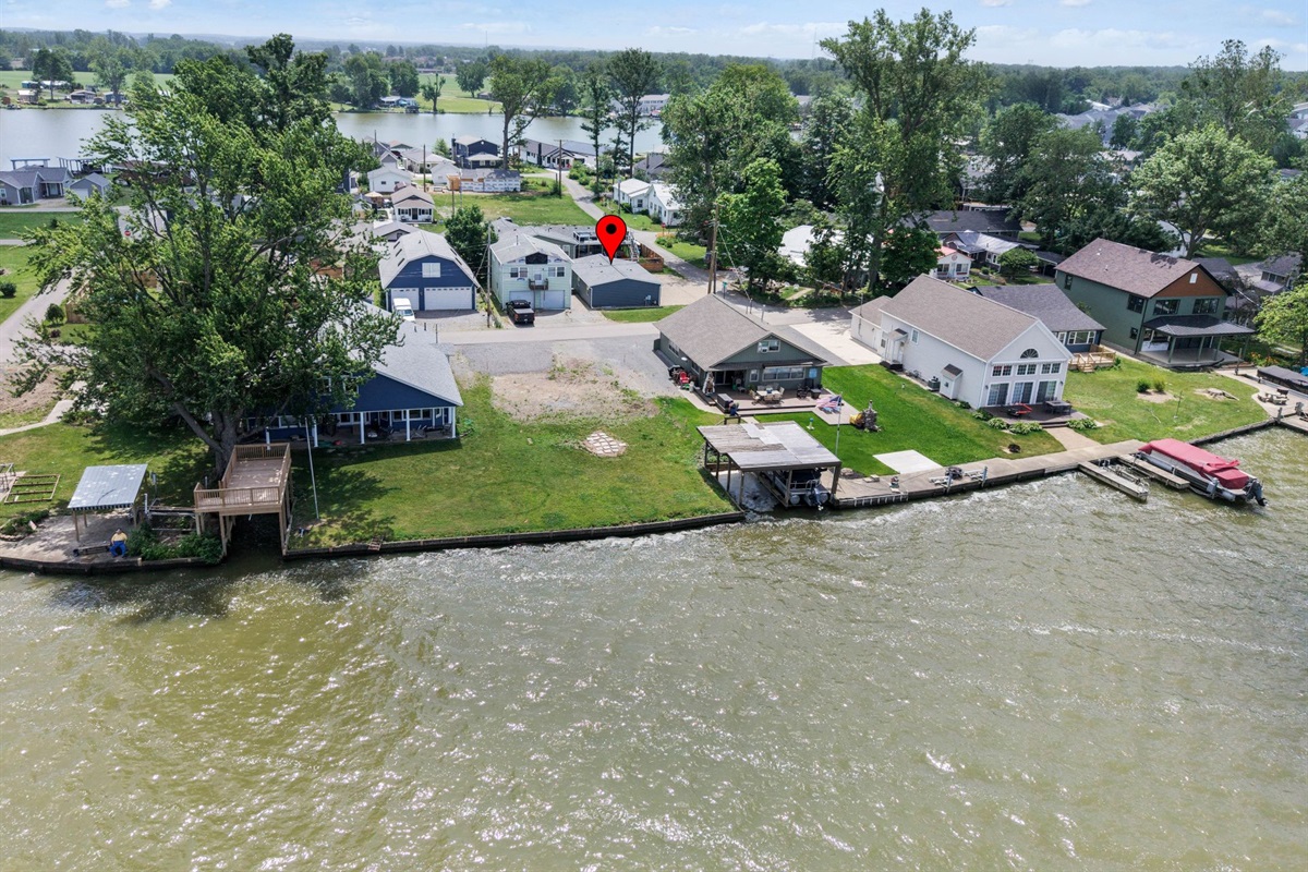 The Waterbury Way - Water View 1