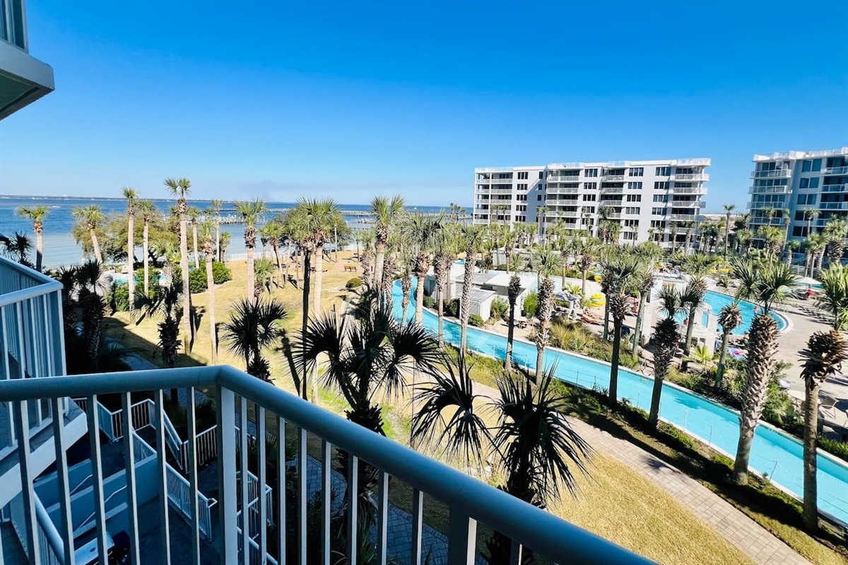 Another Balcony View