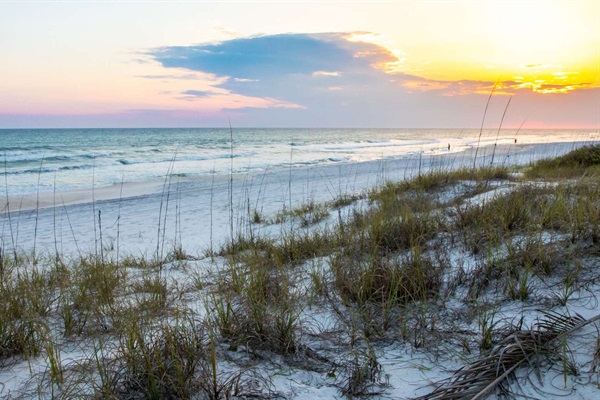 Must catch at least one of our famous sunsets while here. 