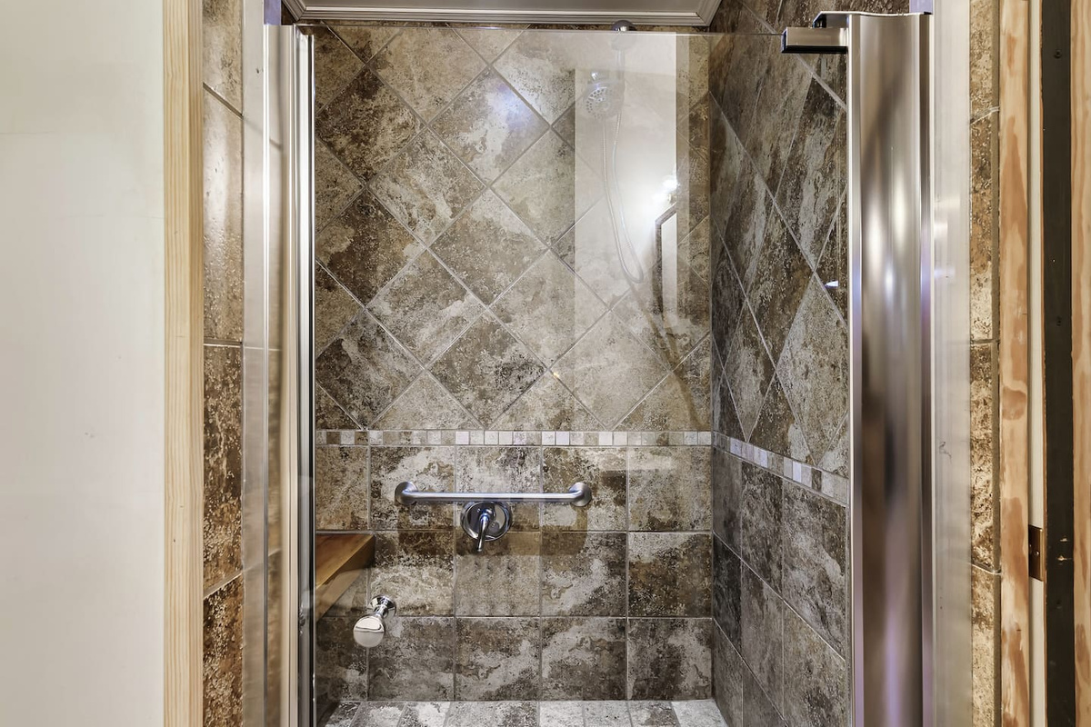 downstairs bathroom