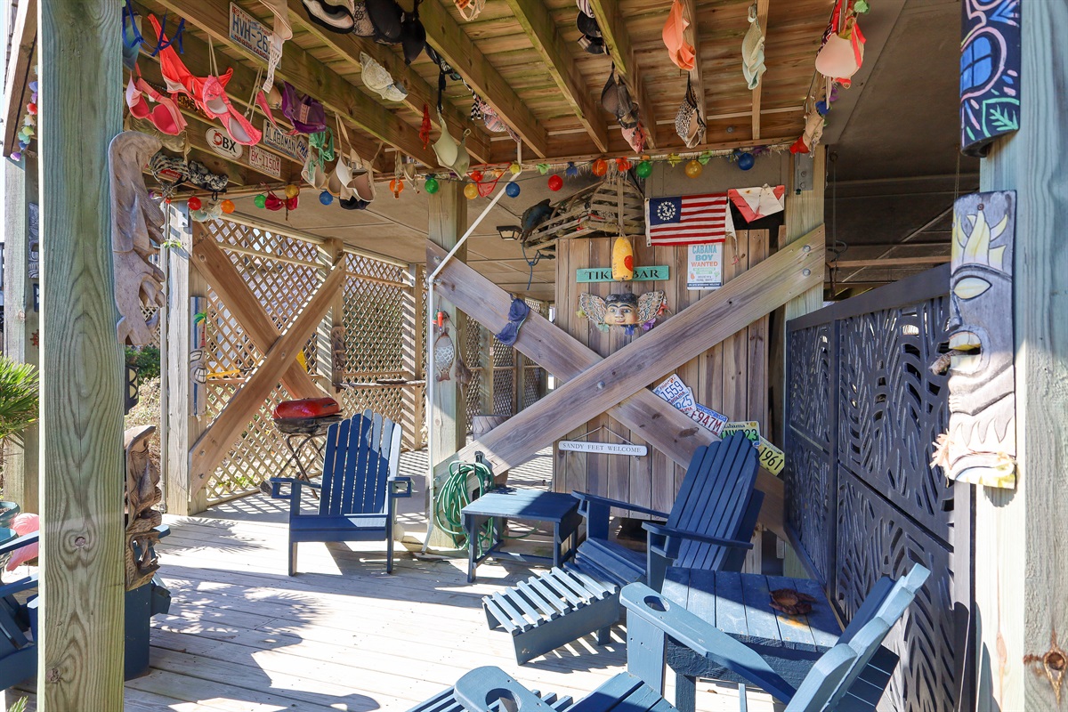 Your go-to spot for shade and fresh ocean air