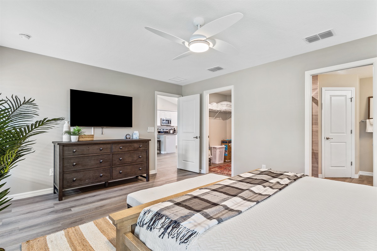 Primary Suite 
