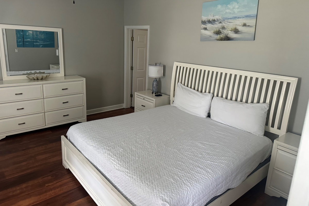 King Bedroom