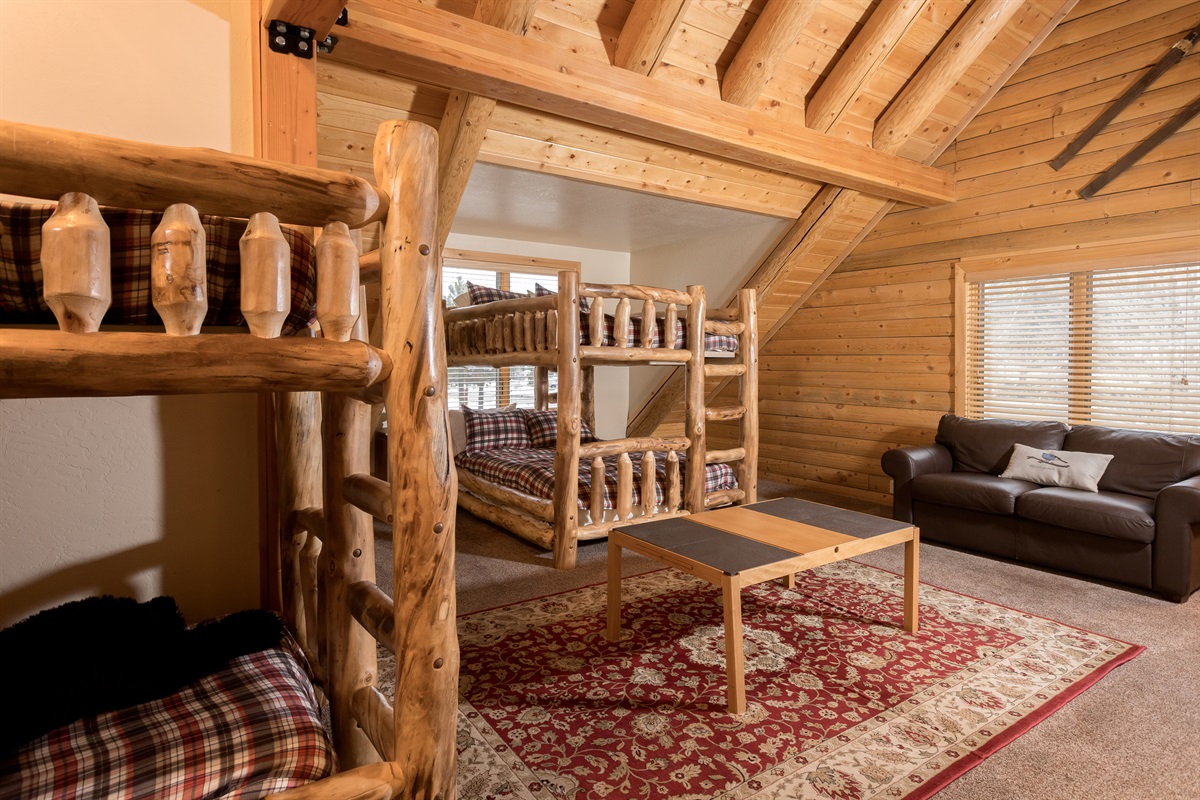 Brownie Cabin Premium Big Bear Cabin Rentals