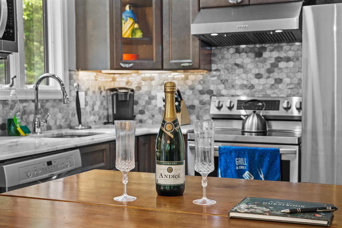 Kitchen details