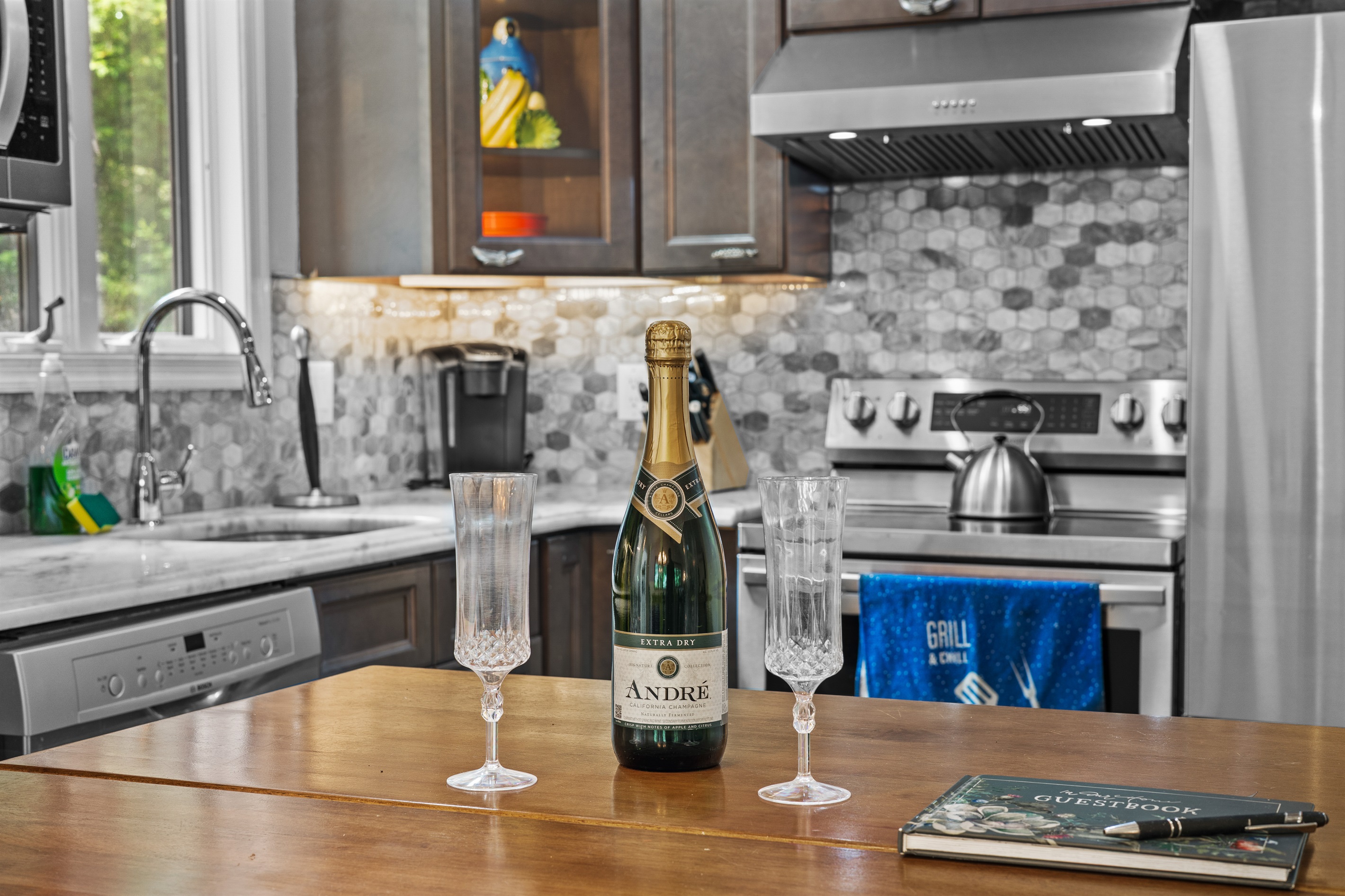 Kitchen details