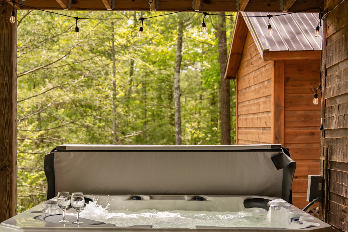 Hot Tub
