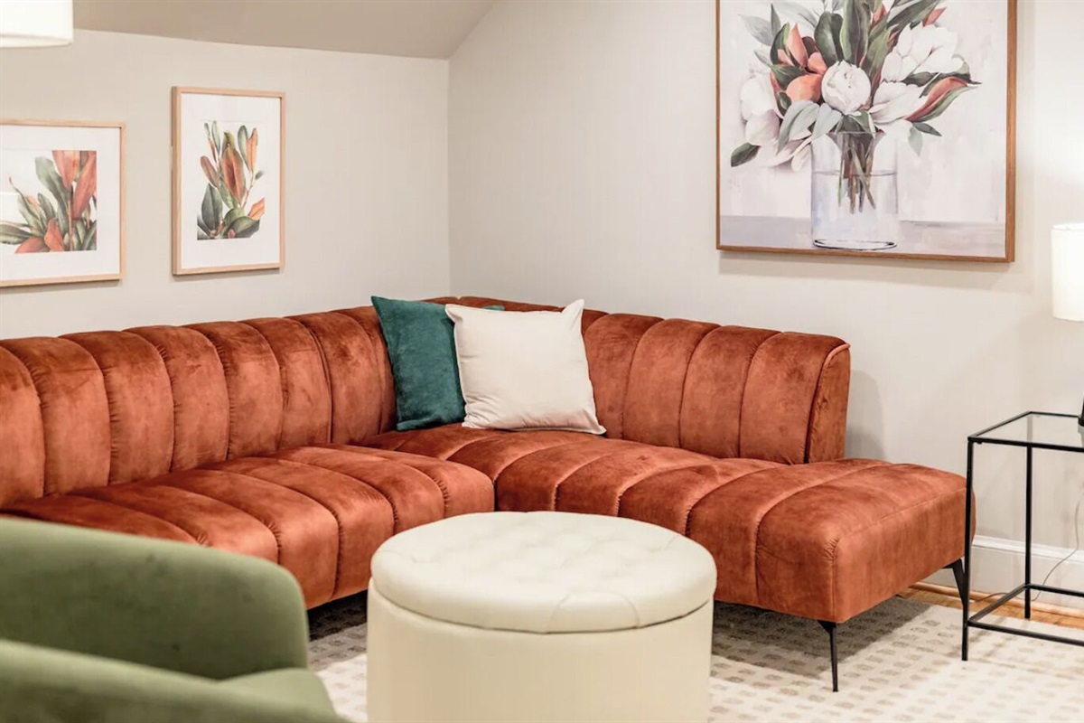"We all slept comfortably and enjoyed the privacy of our own suites."