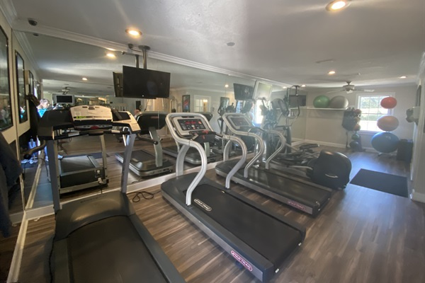 Work out center.
