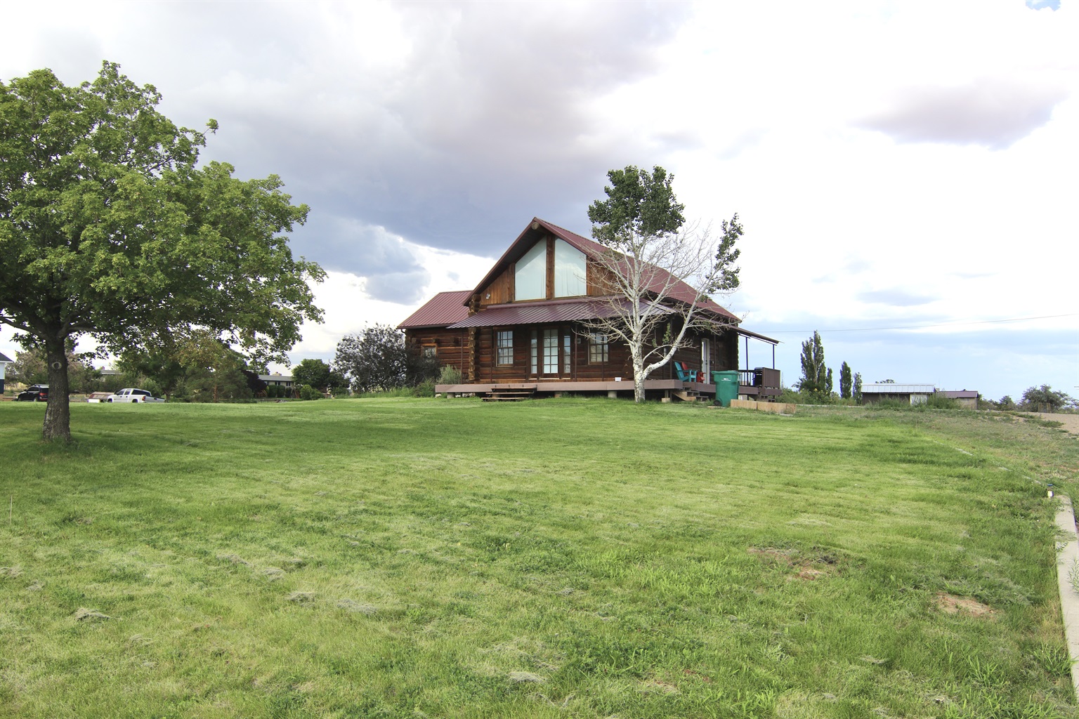 Front Lawn