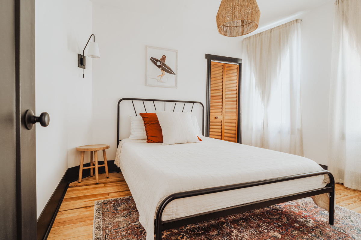 Full View of Bedroom 2