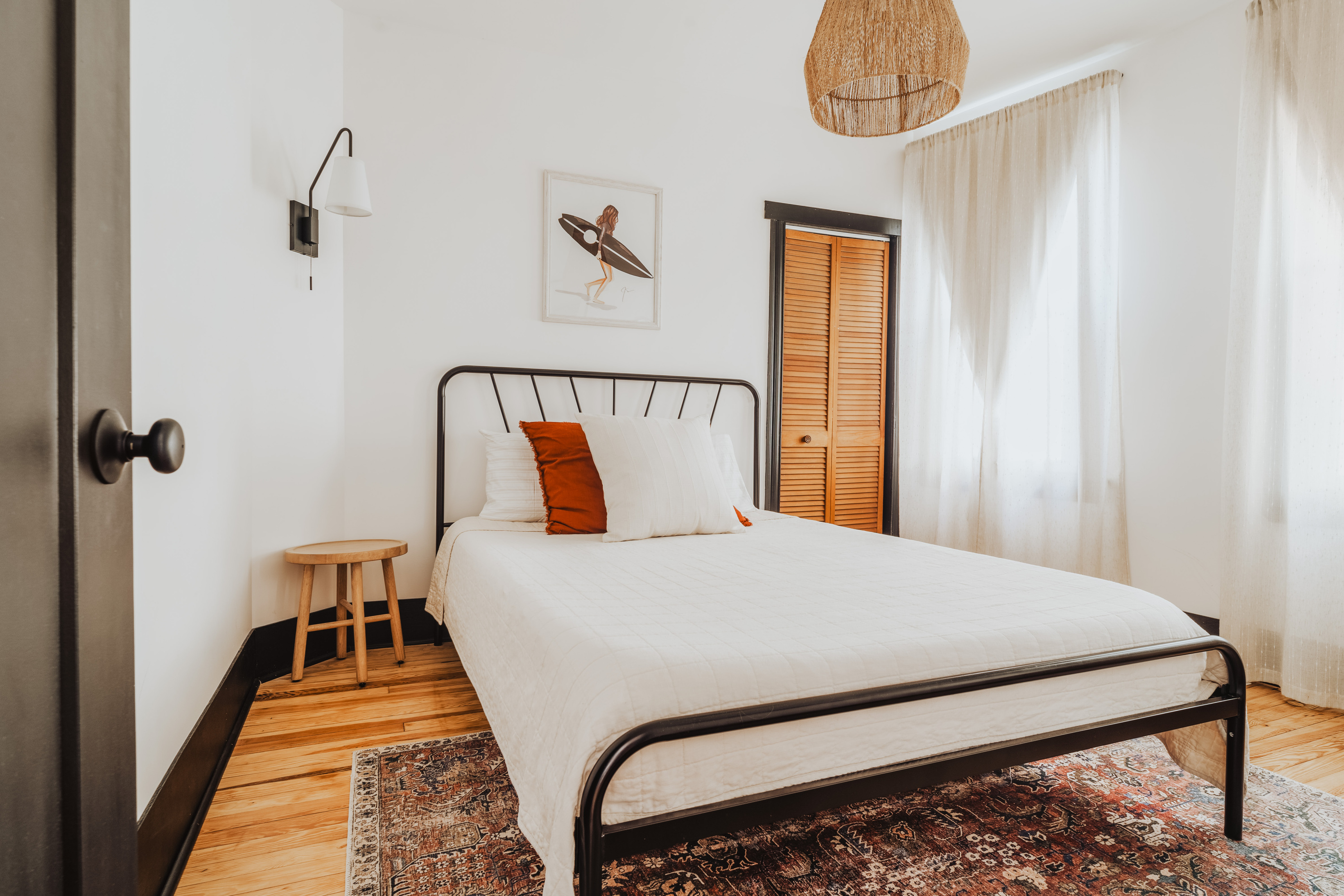Full View of Bedroom 2