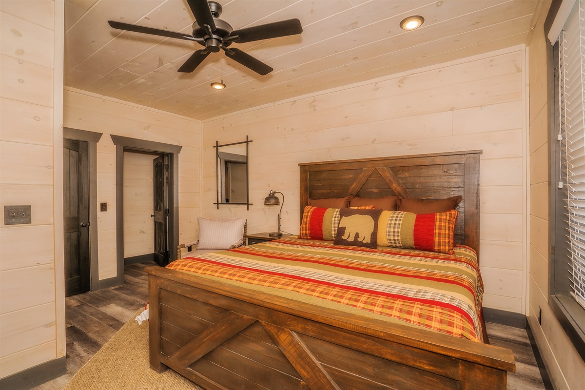 Bedroom