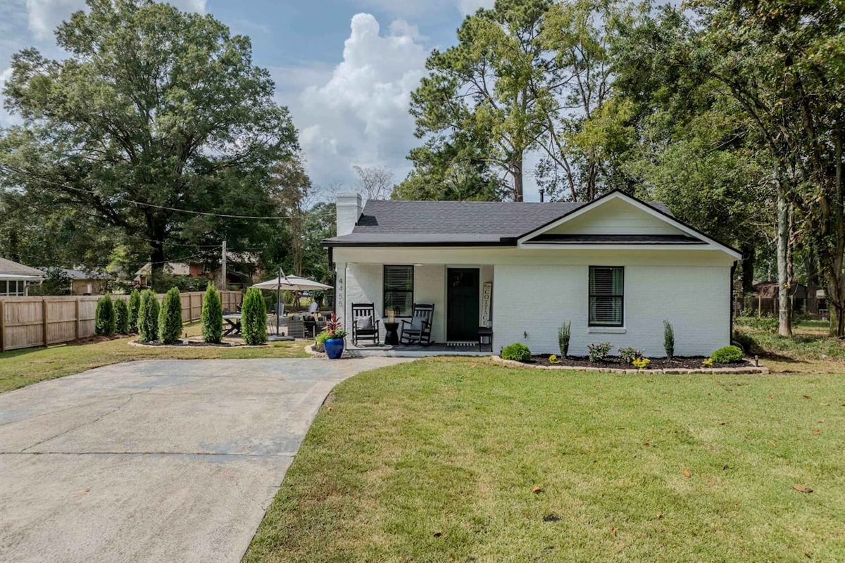 Front Yard