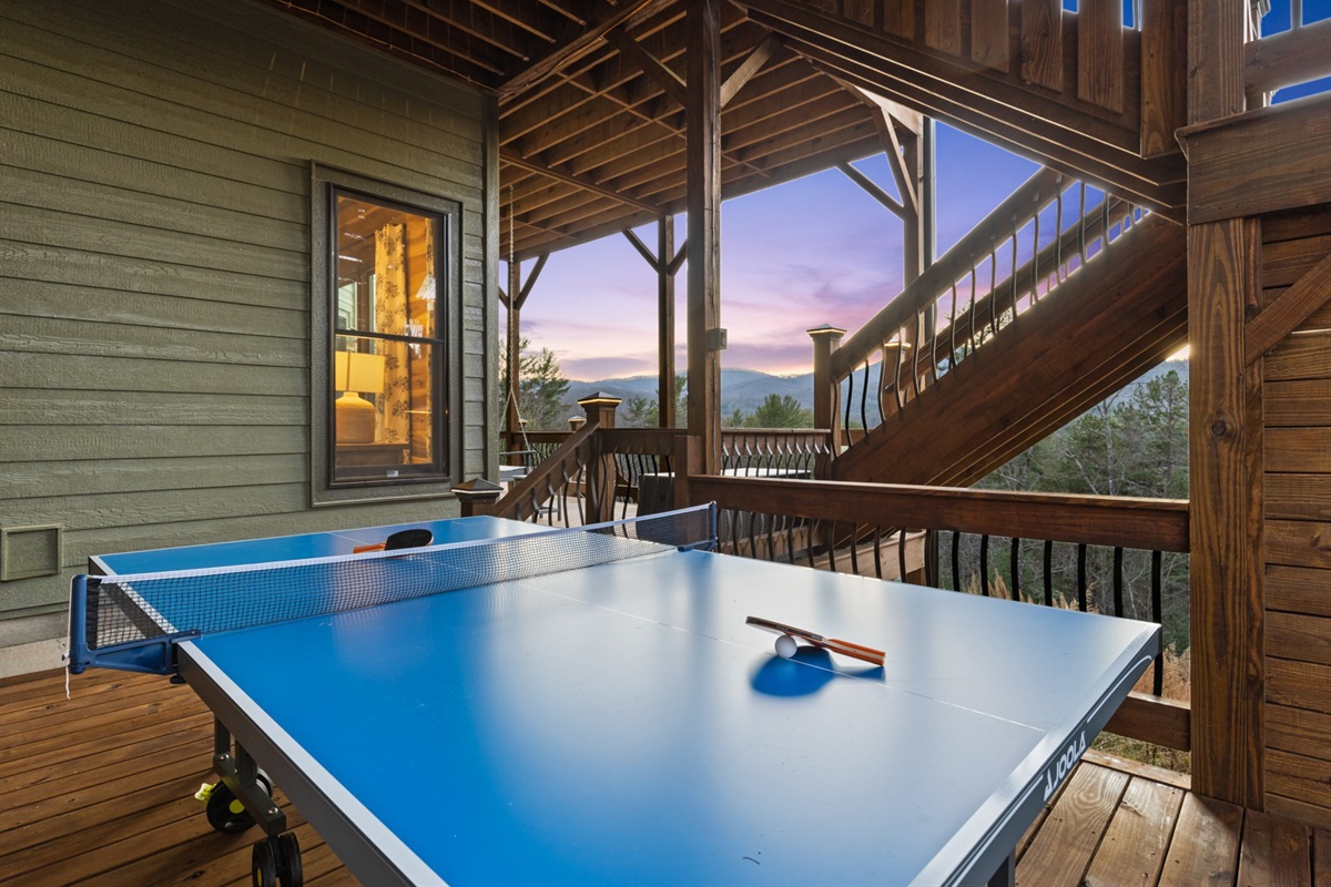 Game time meets mountain time... time for all ages!