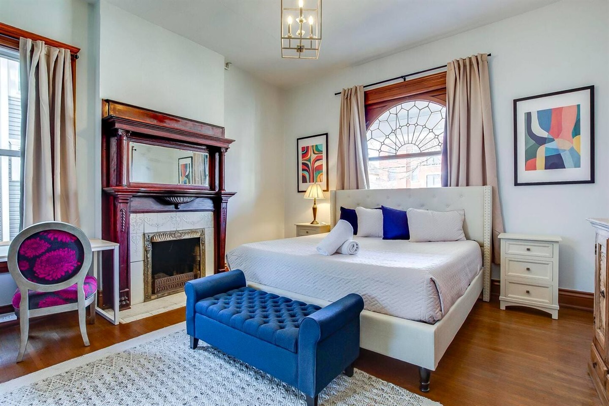 King Bedroom
