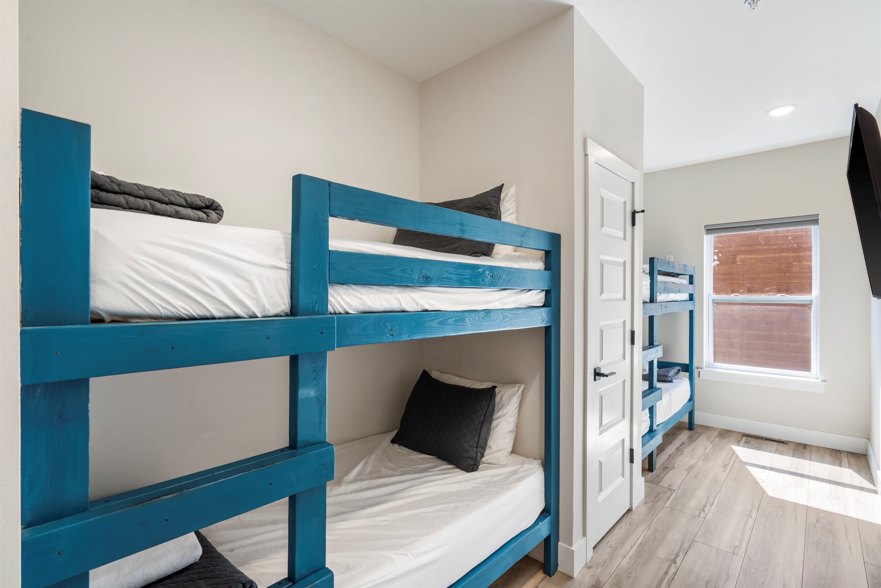 Bunk Room- Main Floor