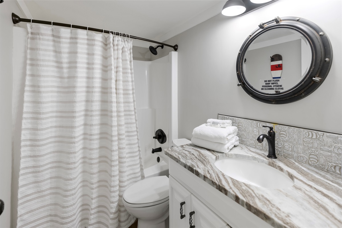 2nd Bedroom En Suite