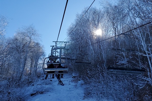 Beech Mountain Ski Resort
