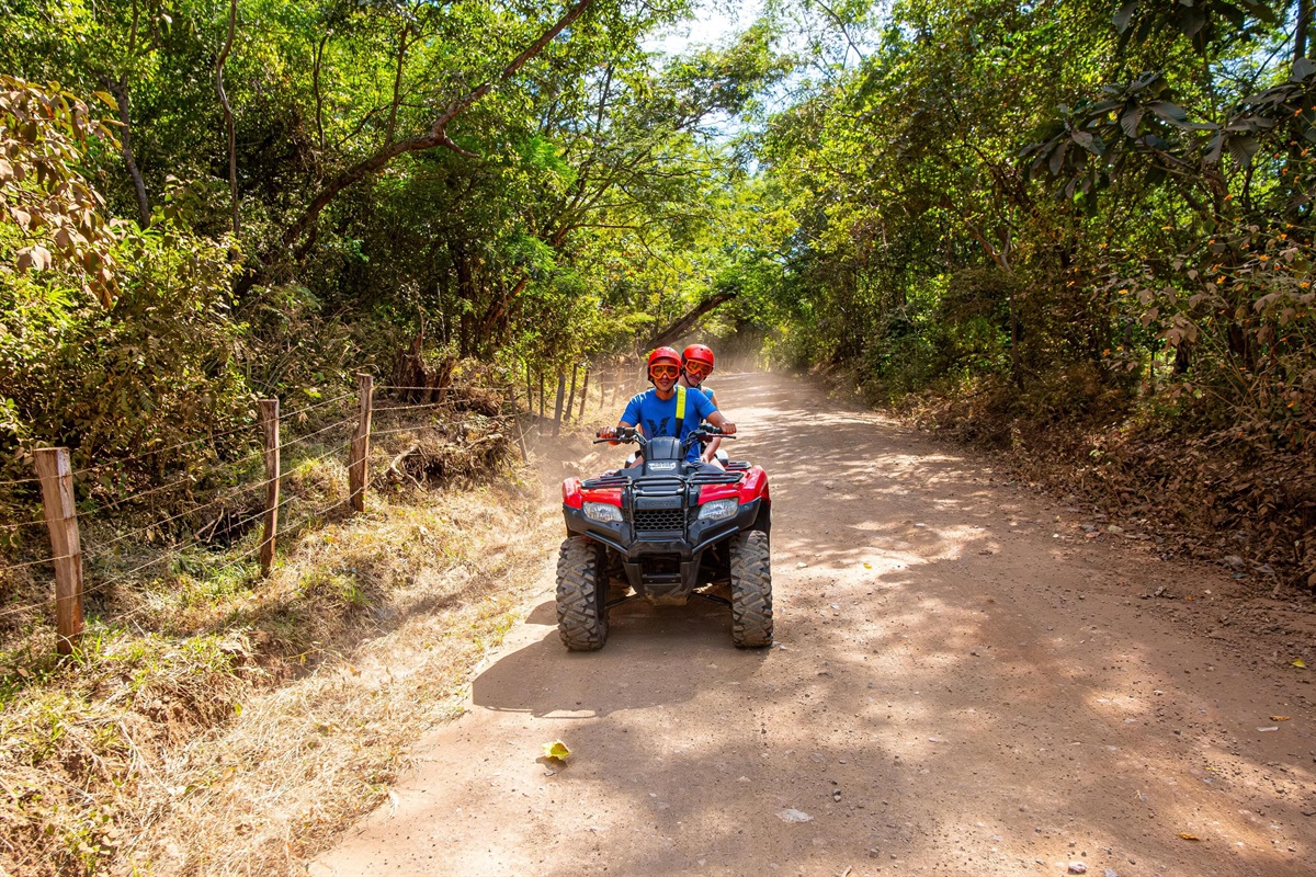 ATV Tour by BZE