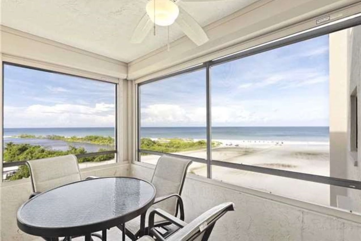 Gulf View Getaway At Sandarac