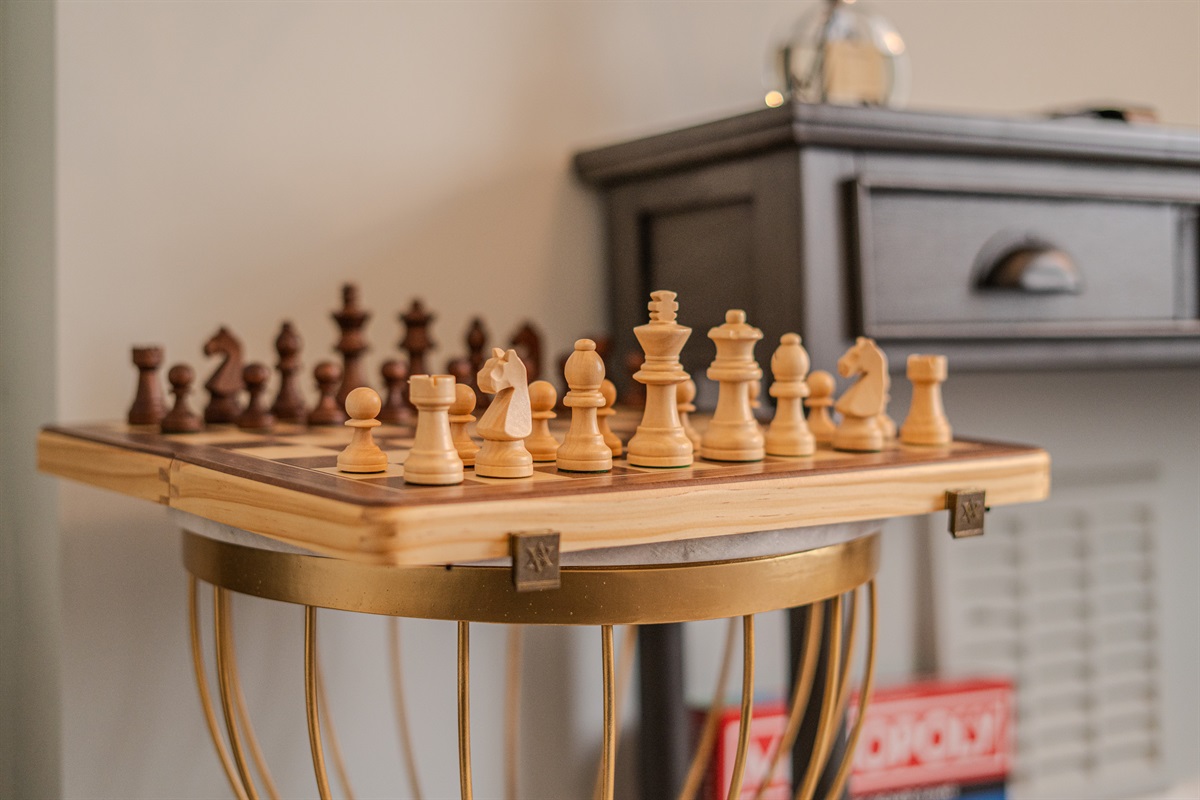 Chess board