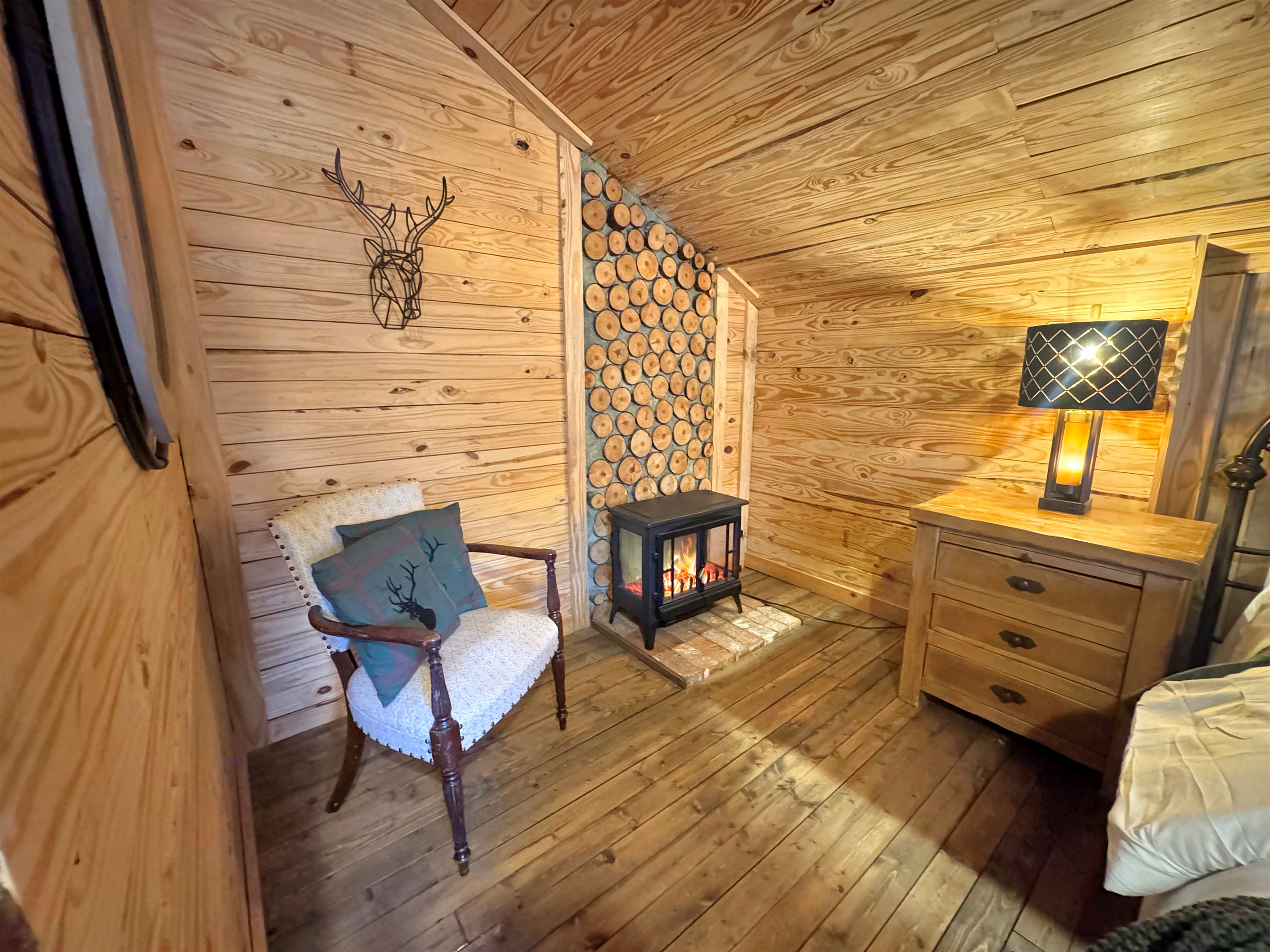 Second King bedroom, where relaxation comes naturally.