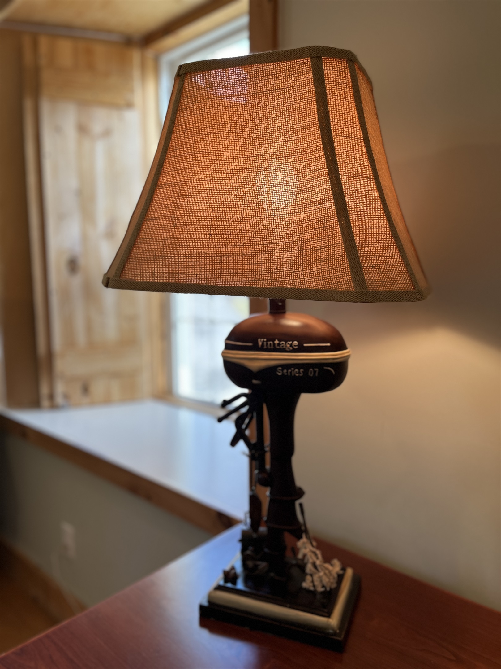 Decor in 2nd floor King