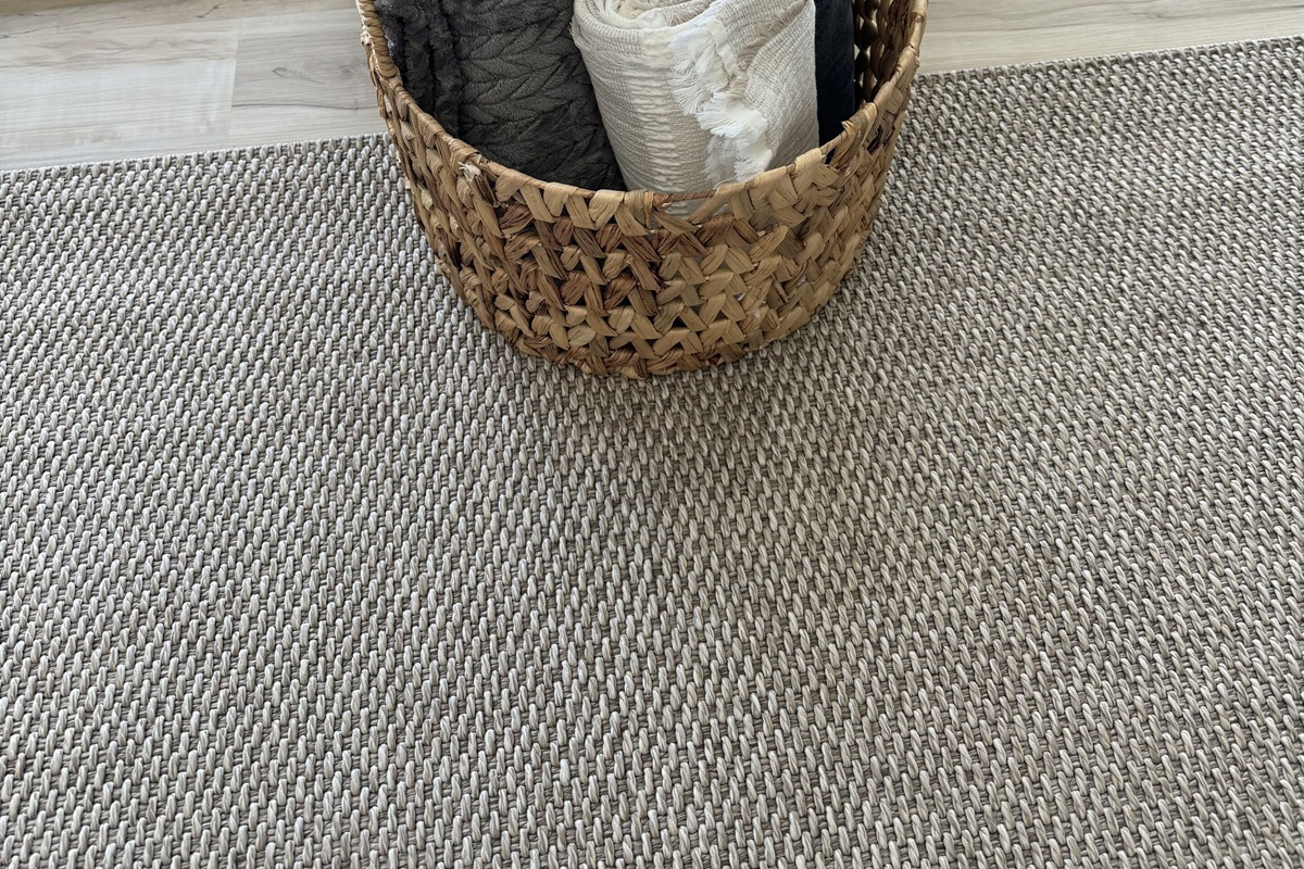 Extra Touches throughout