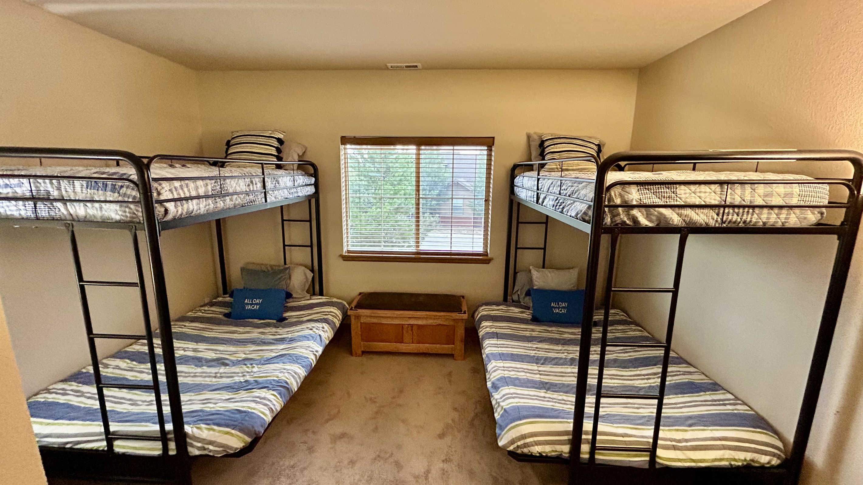 Downstairs Bunk Bed Room