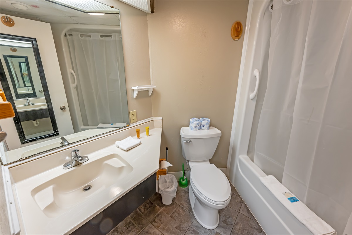 Amazing Private Bathroom