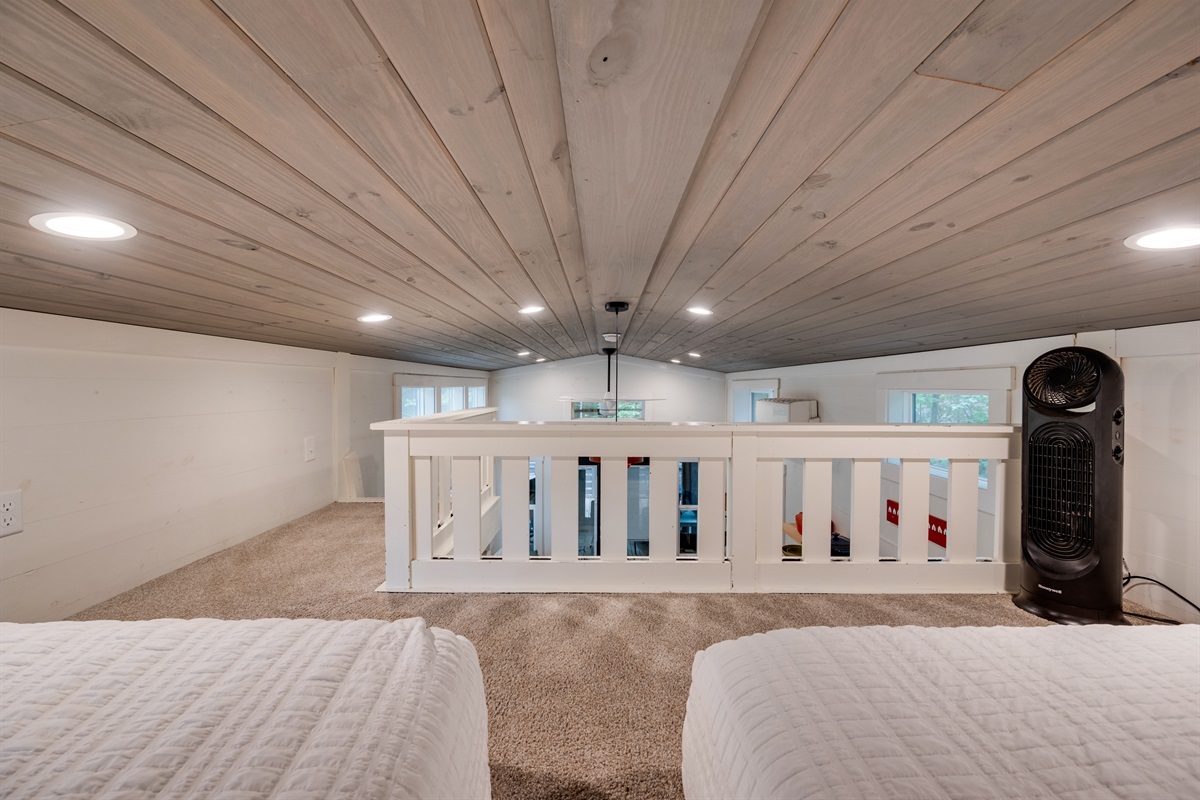 Loft Area