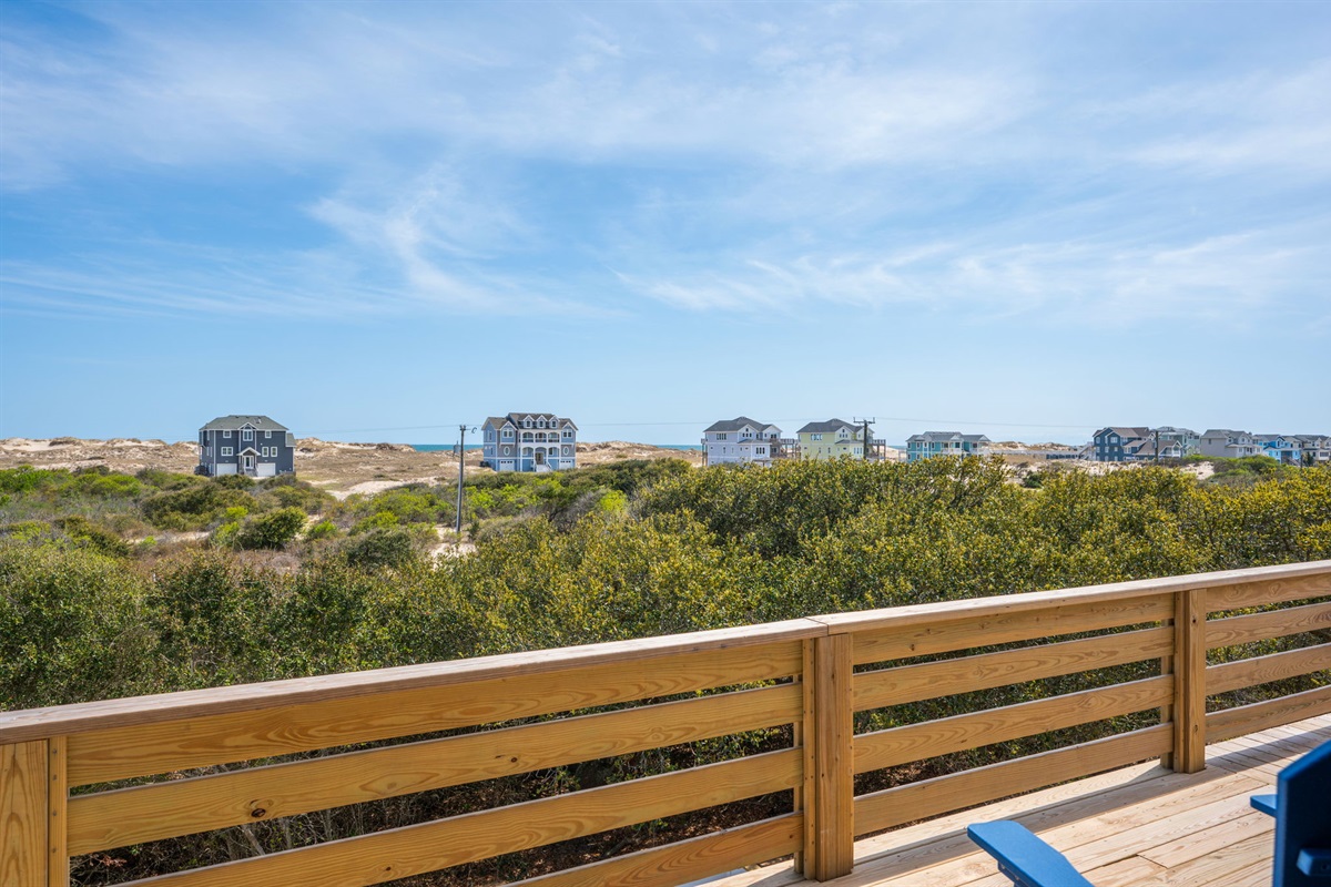 Ocean Views!