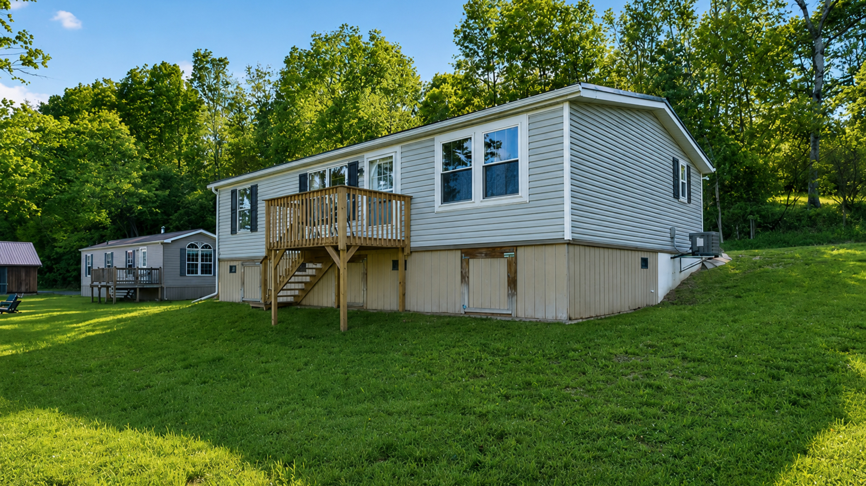 cabin #1