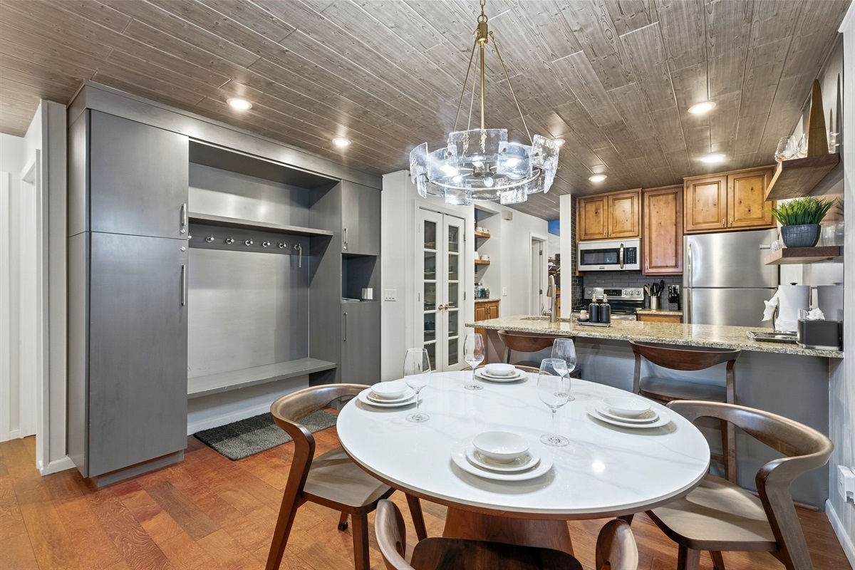 Plenty of room for everyone.